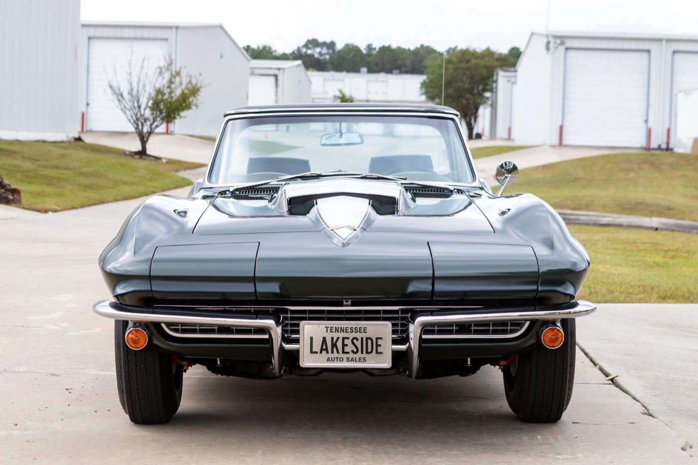 Corvettes for sale