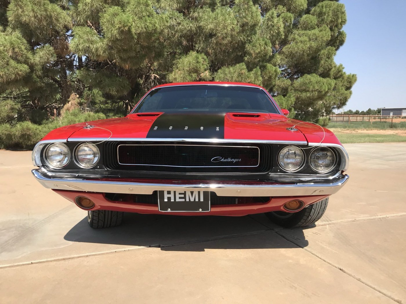 Challengers for sale